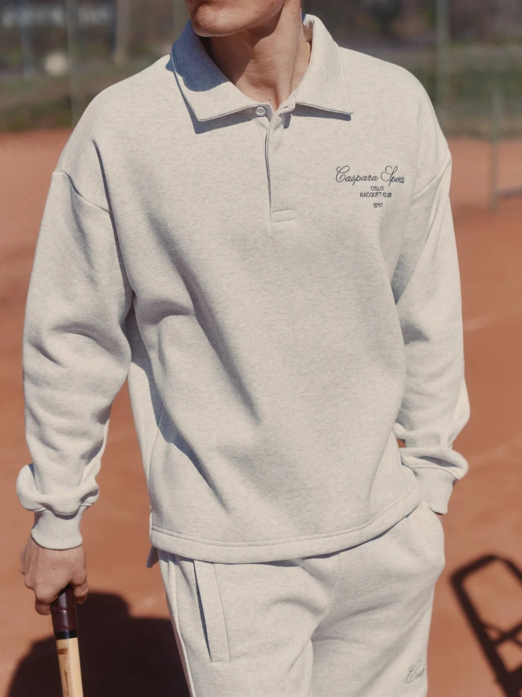 M. Racquet Club Rugby Shirt