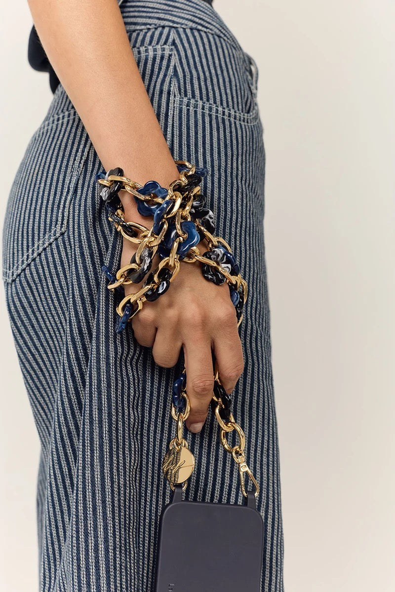 CASSY FLEURS BLEUES