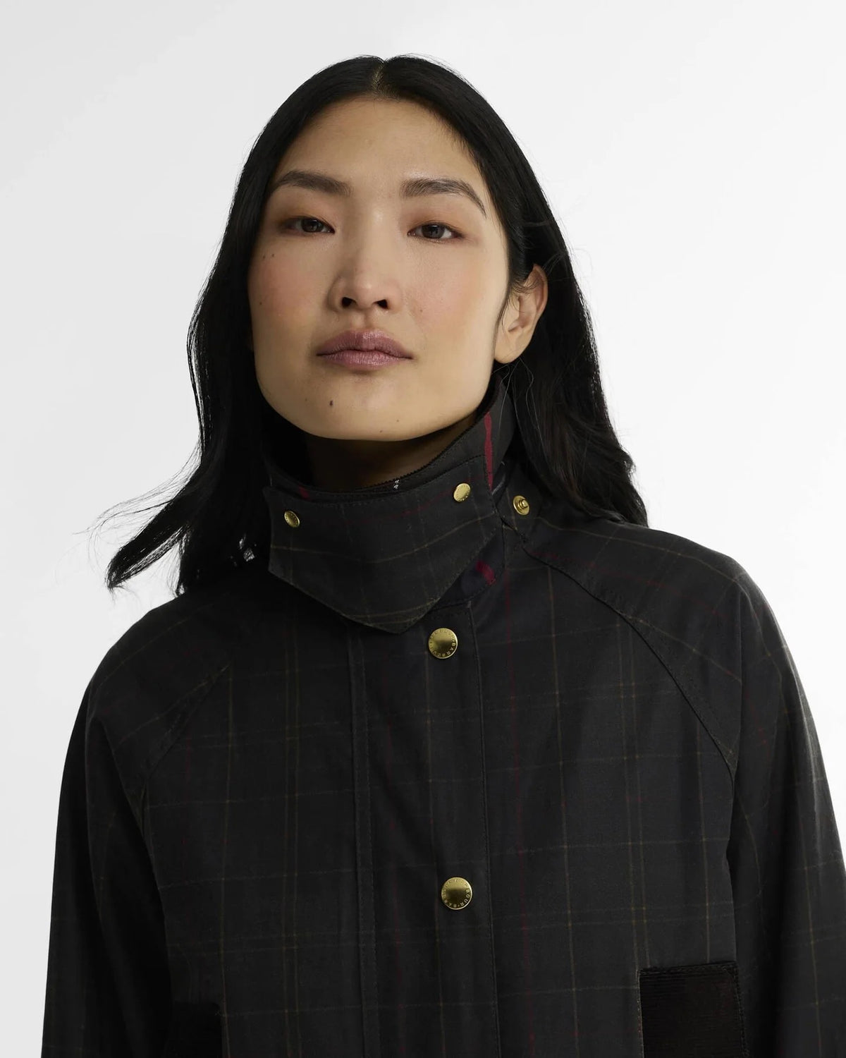 Icons Tartan Icons Beaufort Jacket