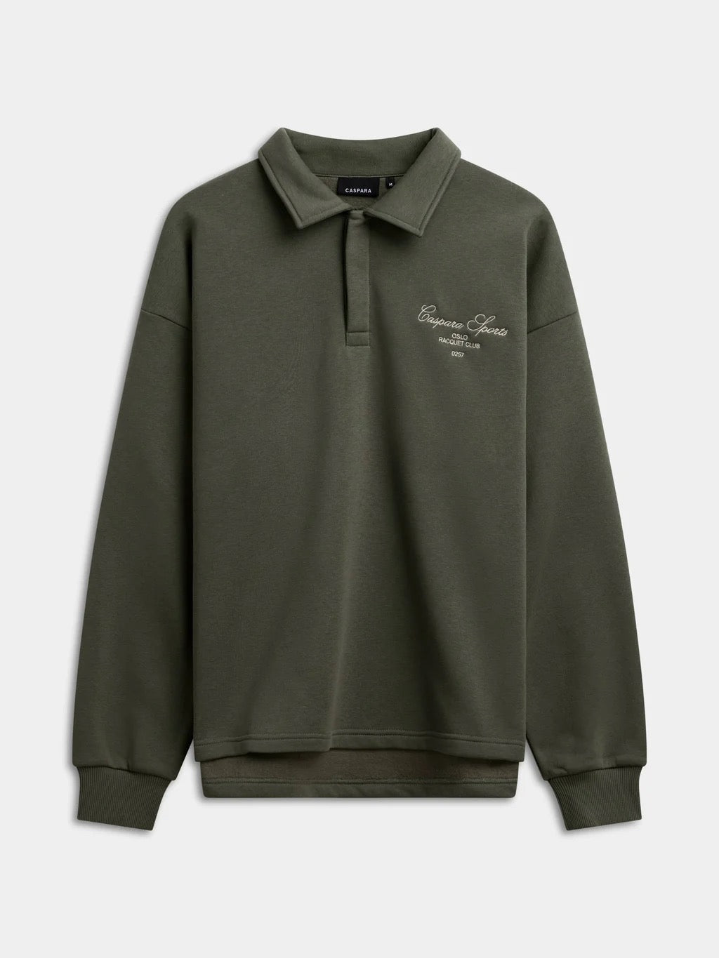 M. Racquet Club Rugby Shirt