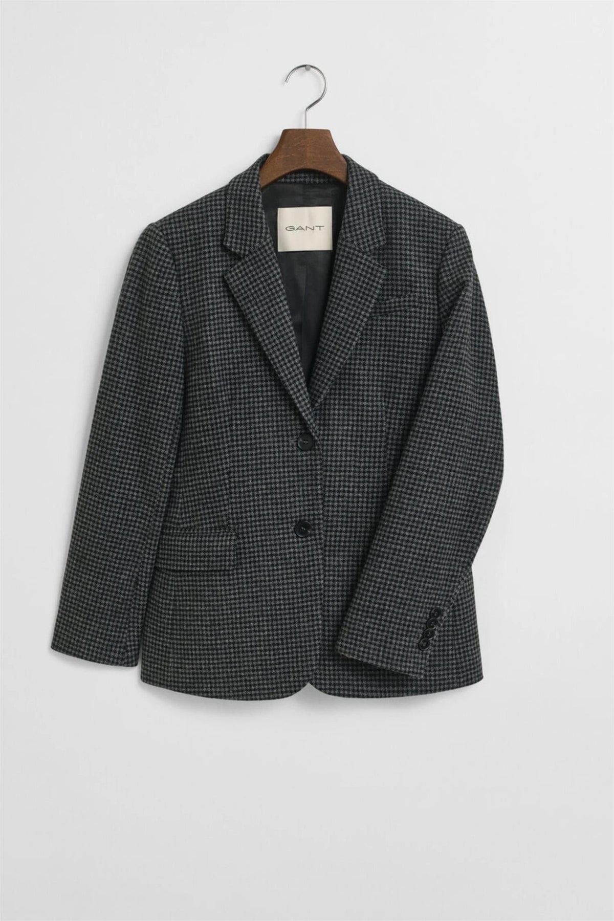 Reg Houndstooth Blazer