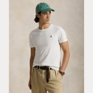 Jersey Crewneck T-Shirt
