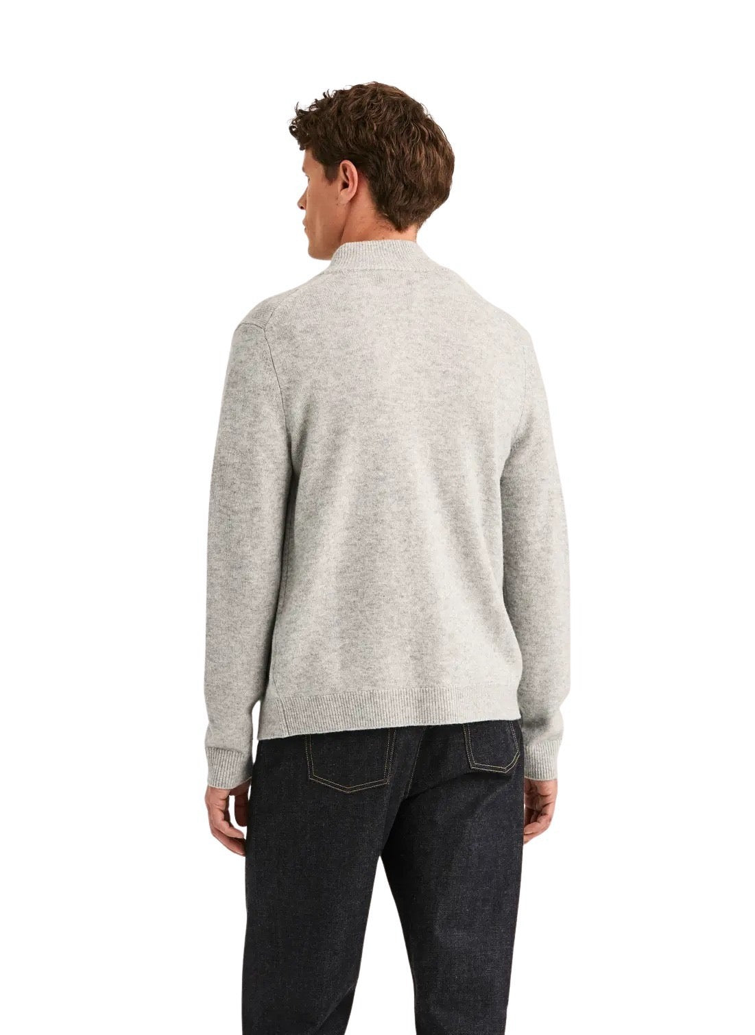 Hertford Button Cardigan