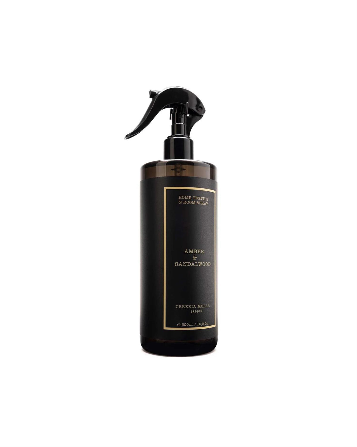 HOME ROOM & TEXTILE SPRAY AMBER  & SANDALWOOD