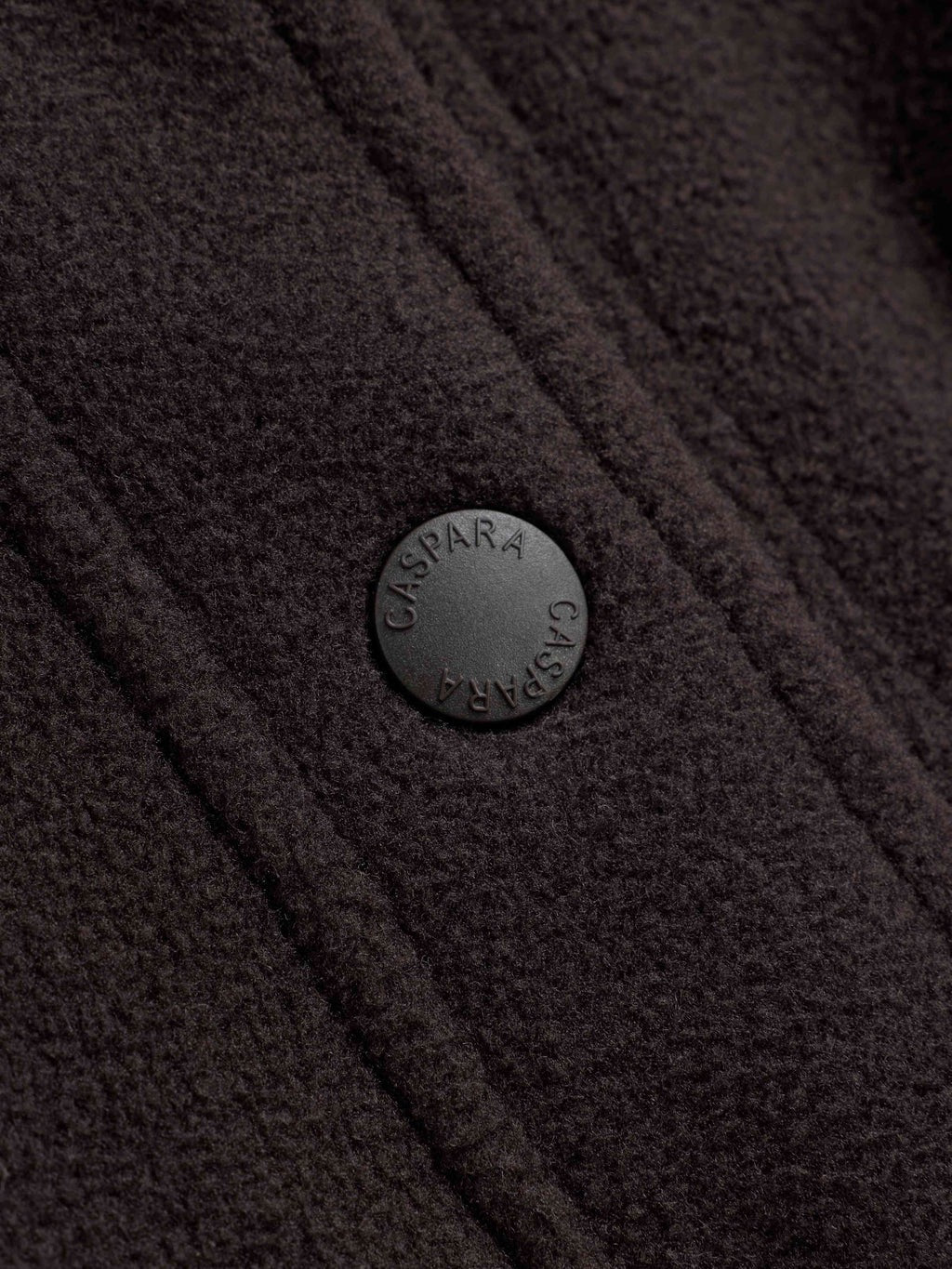 W POLAR FLEECE HALF-SNAP PULLOVER