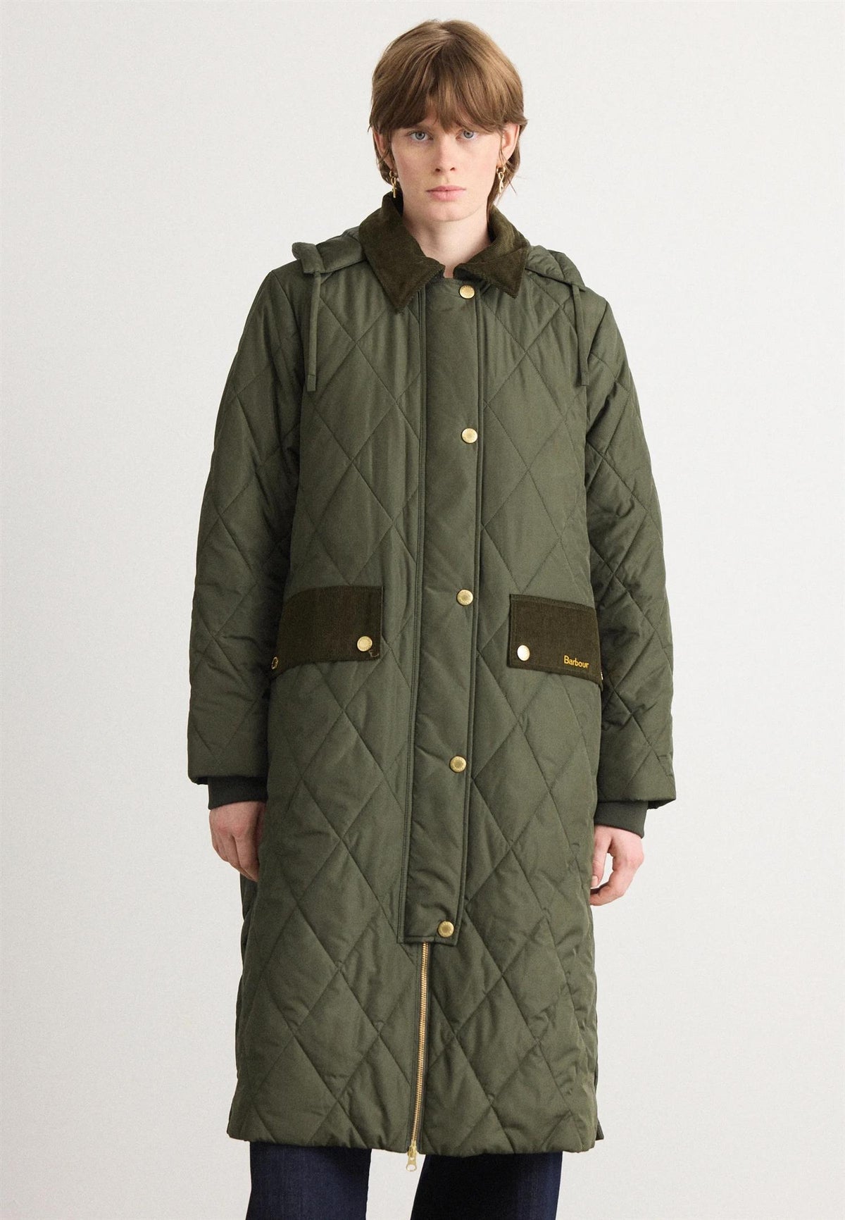 Barbour Meredith Quilted Jacket