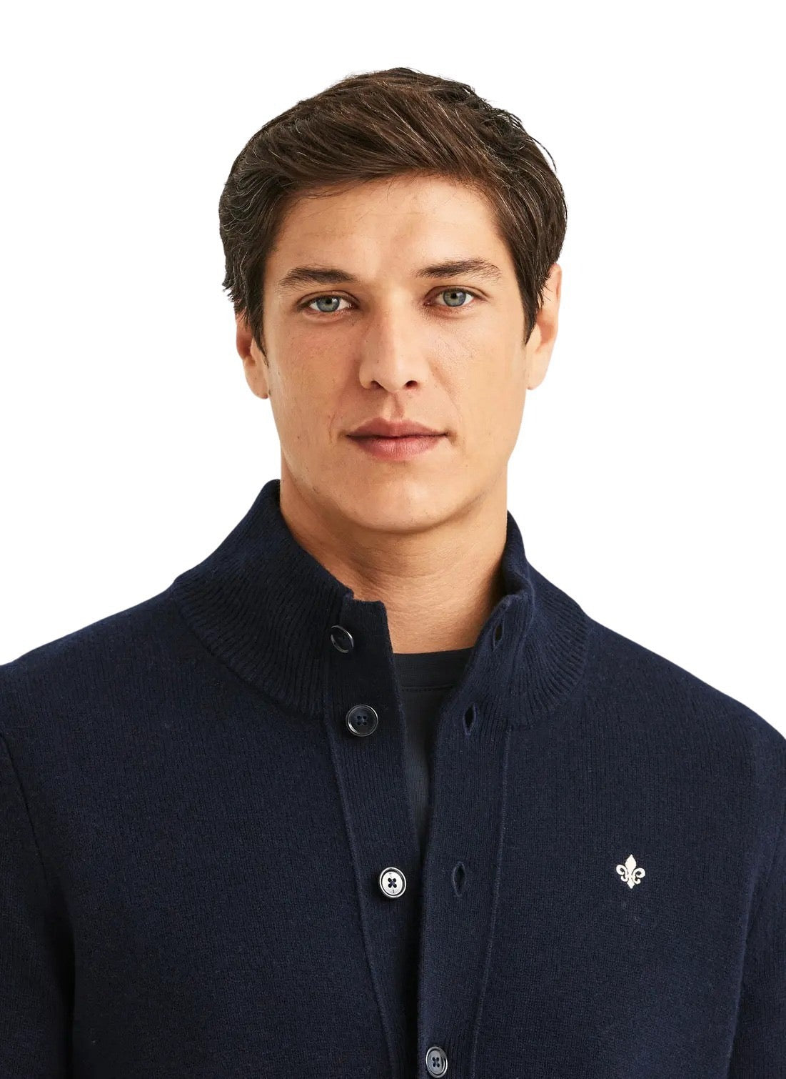 Hertford Button Cardigan