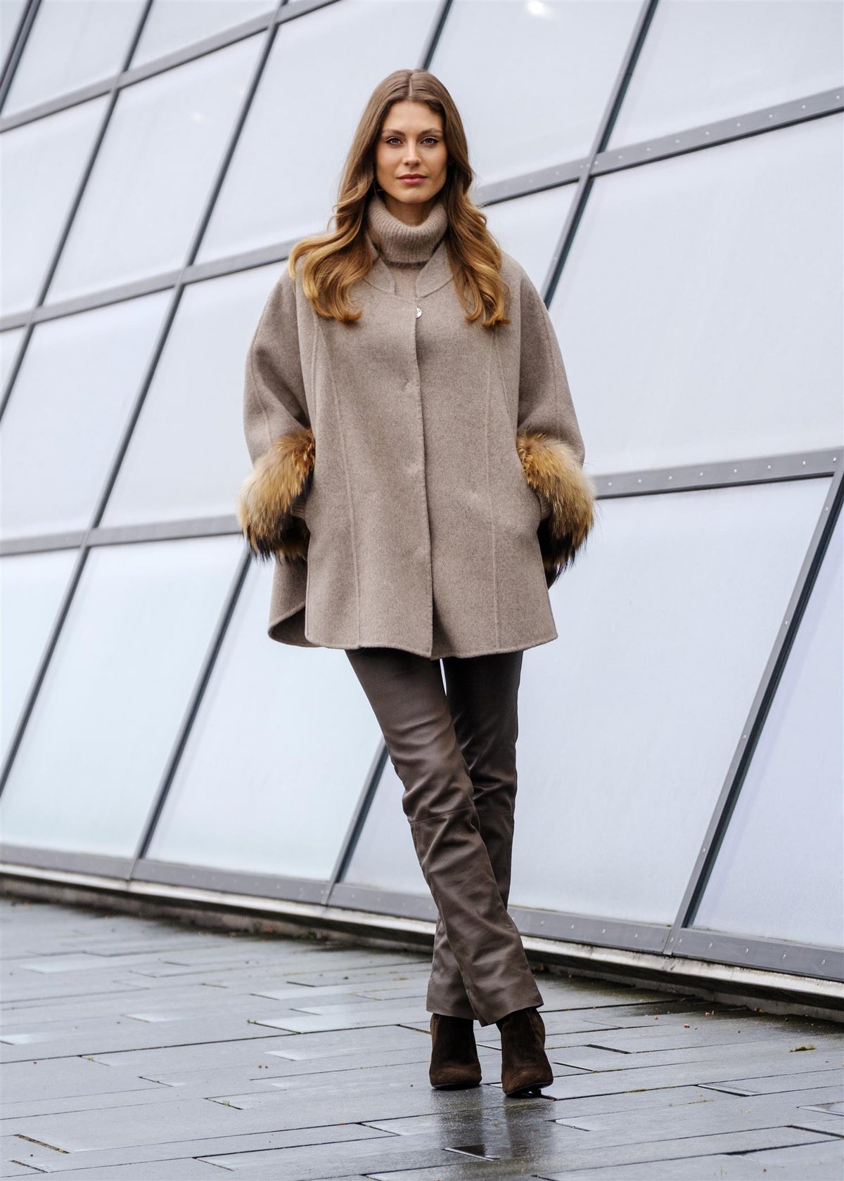 FASHIONISTA JACKET