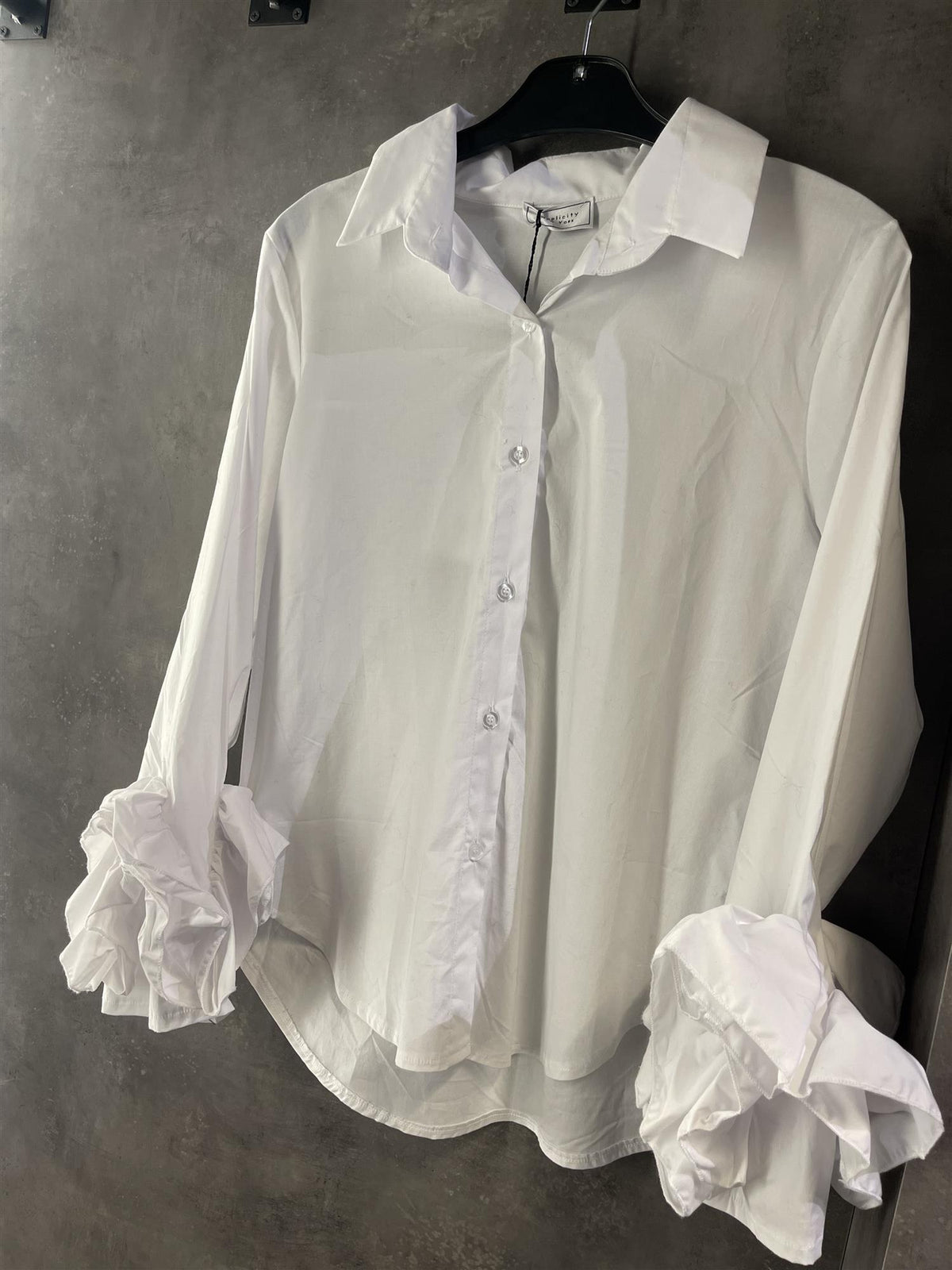 Pearl blouse