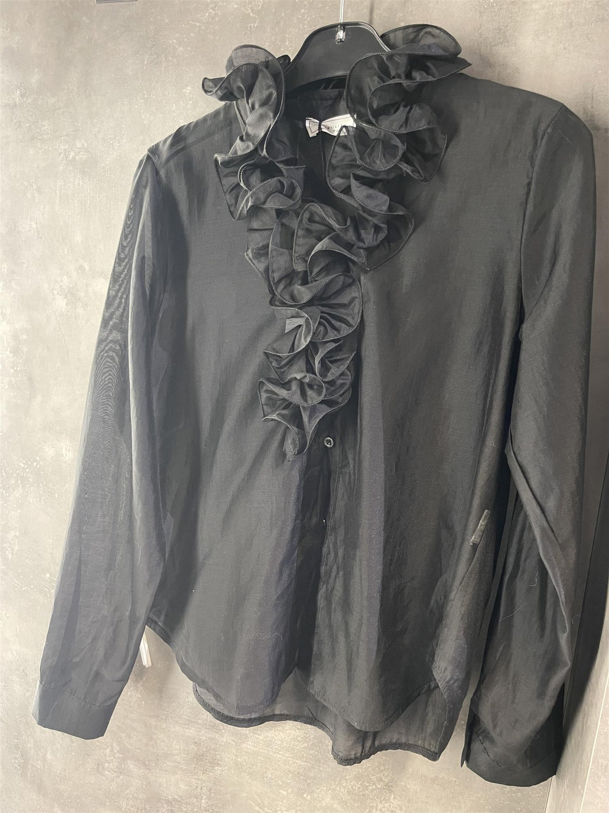Jade Teal Blouse