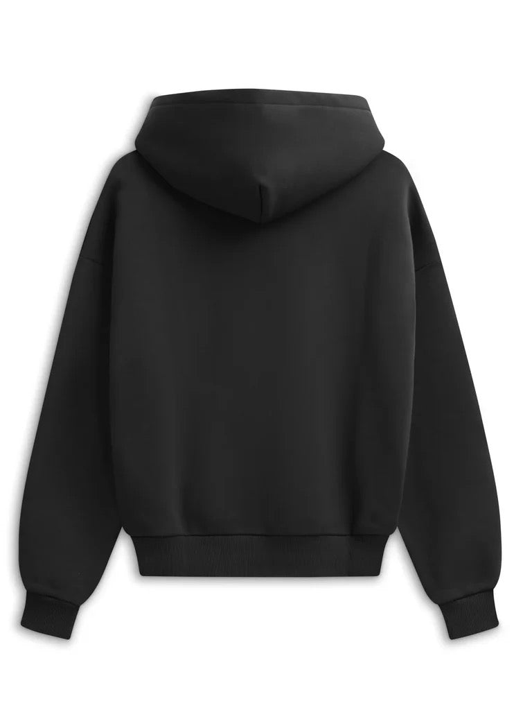 M VARSITY  HOODIE