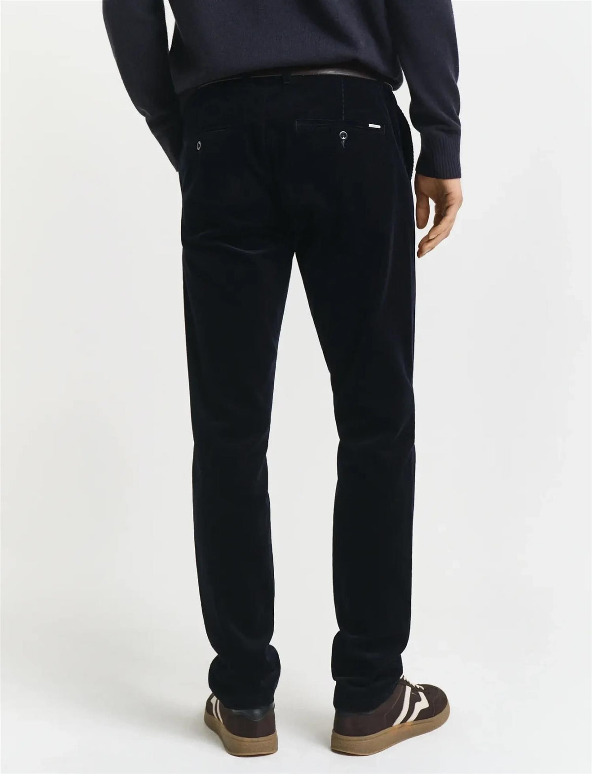 Slim Cord Chinos