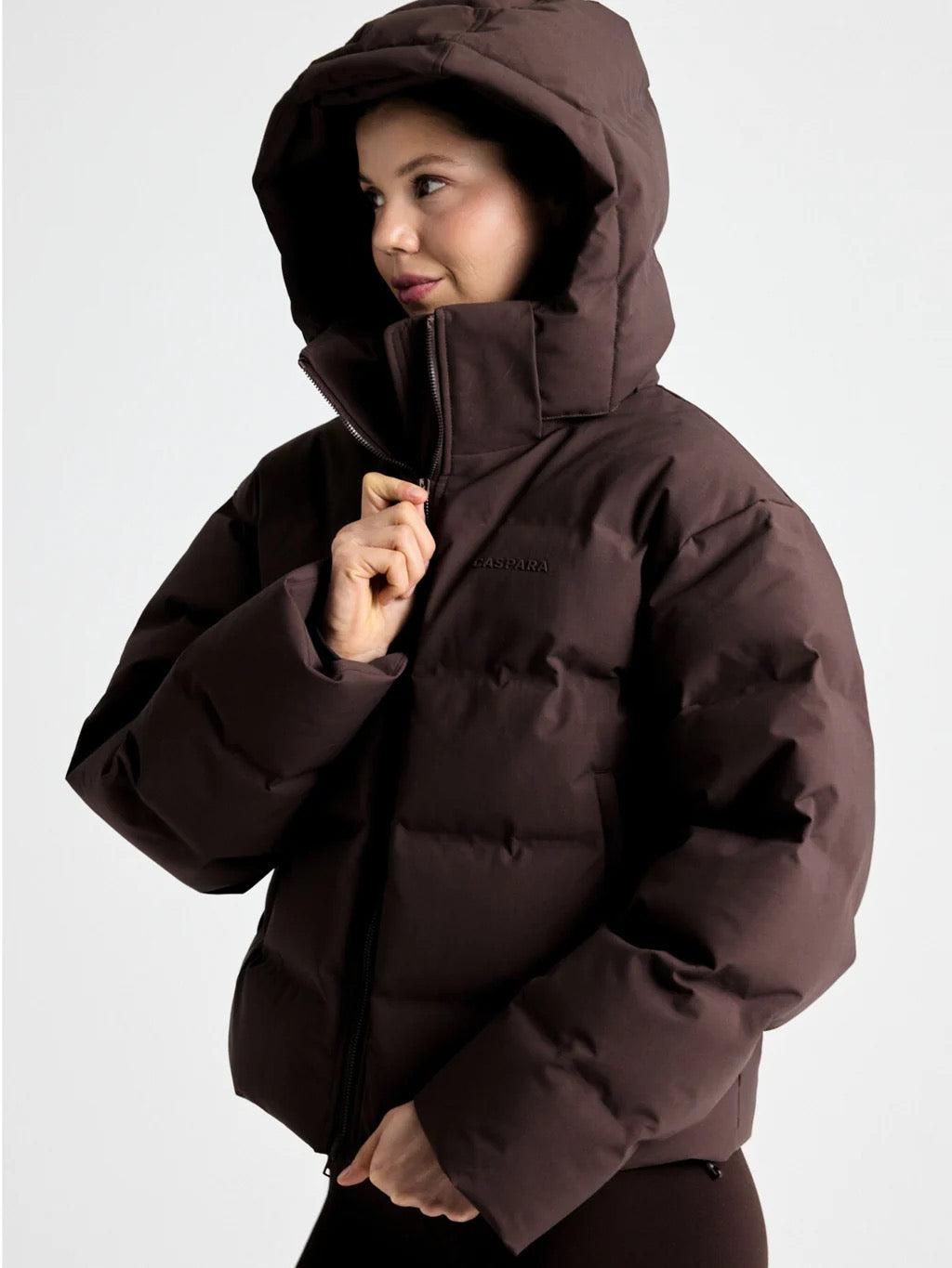 W Aurora Puffer Jacket