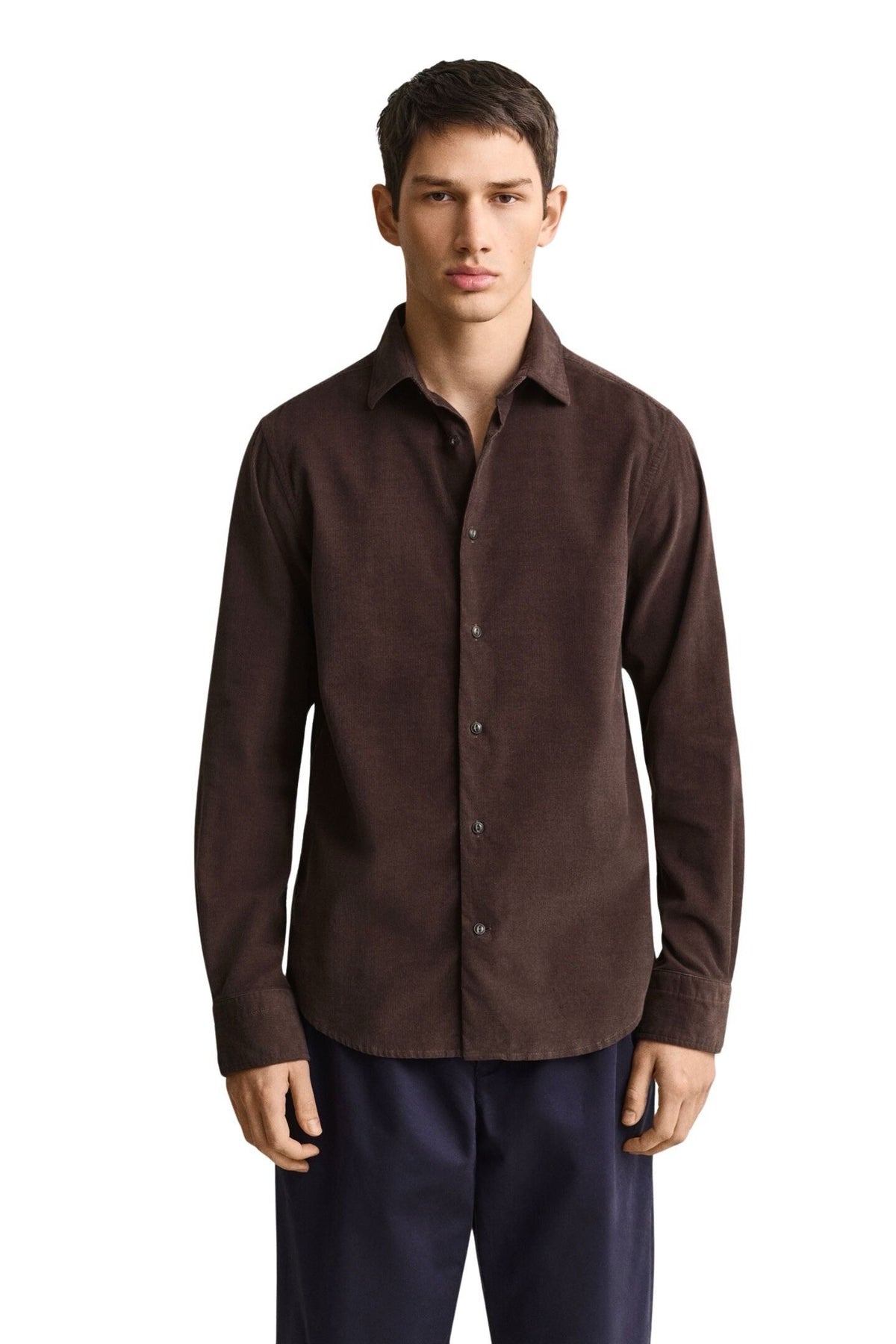 Reg Baby Cord Shirt