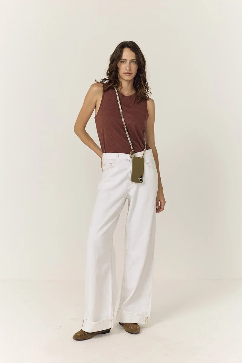DELLABANDANA KHAKI TRESSE
