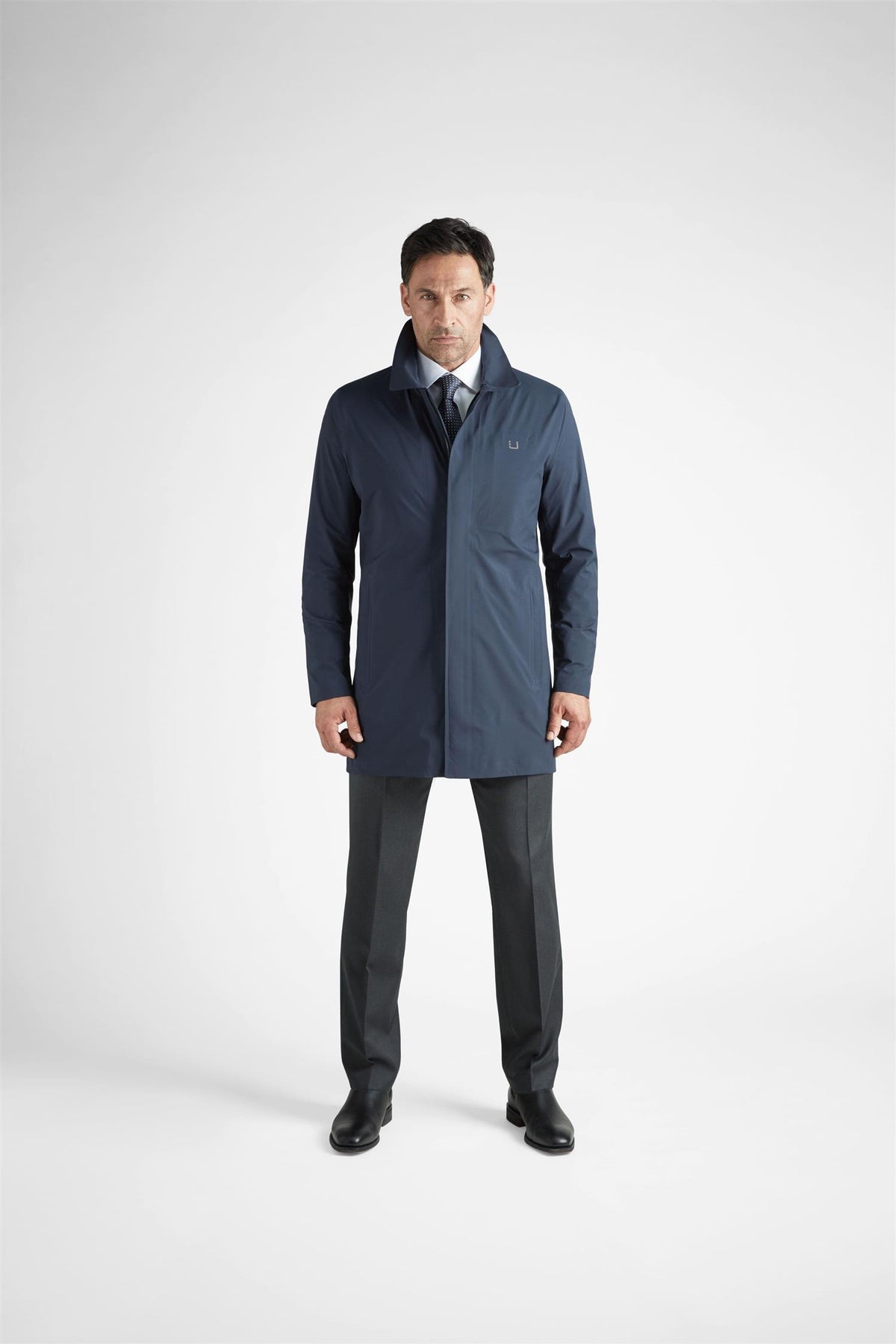 Sky Fall Coat