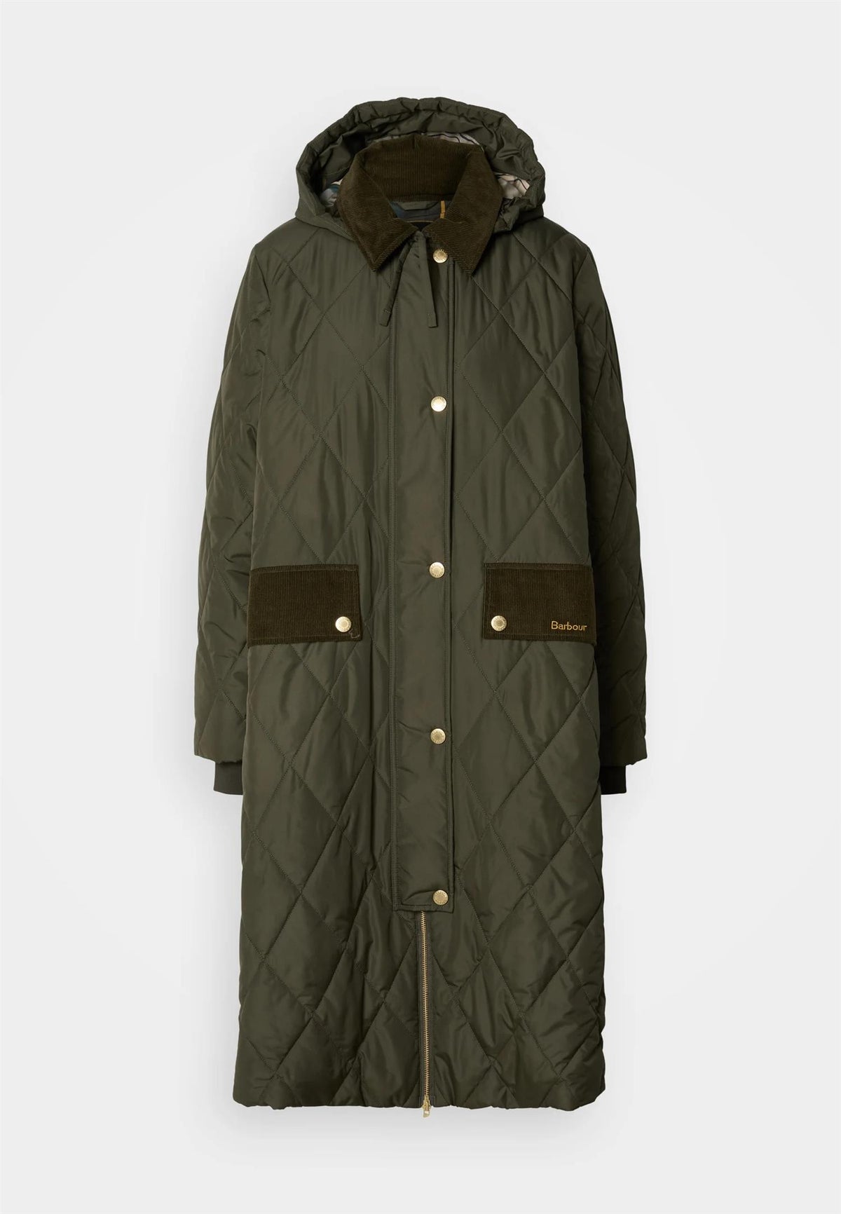 Barbour Meredith Quilted Jacket