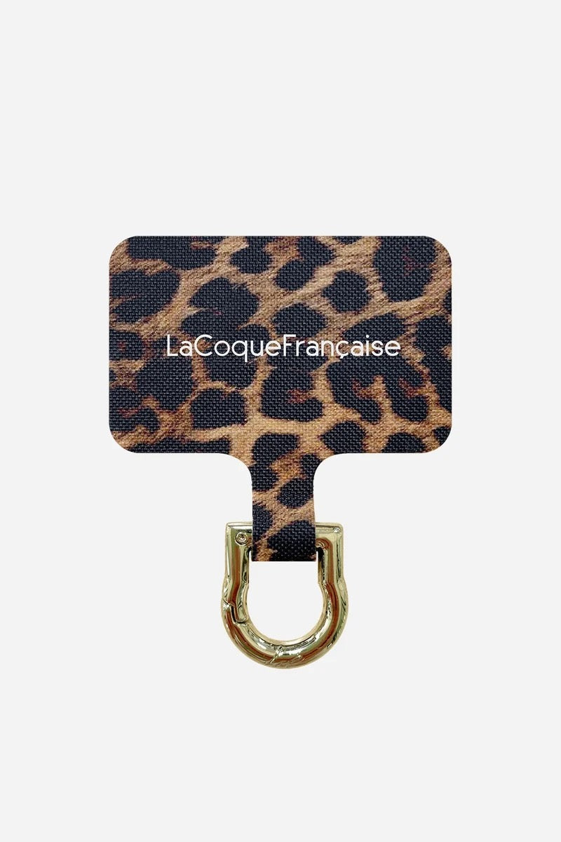 ADAPTEUR IMPR LEOPARD BRUN