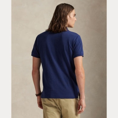 Mesh Polo Shirt