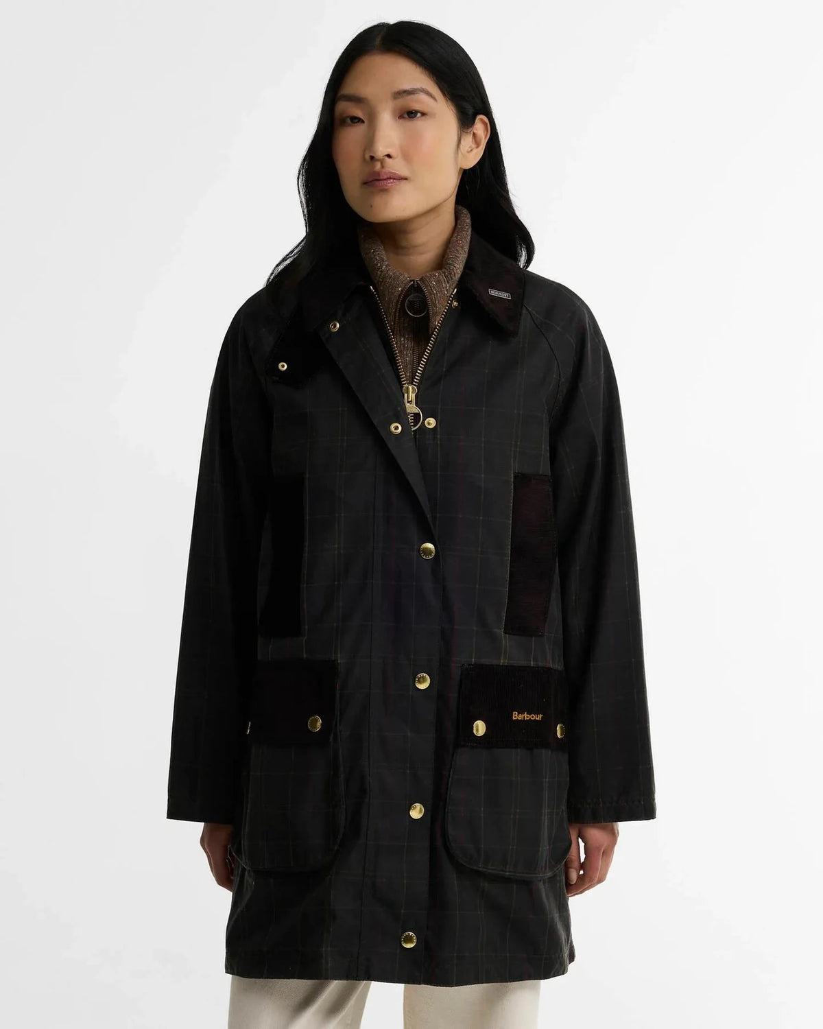Icons Tartan Icons Beaufort Jacket